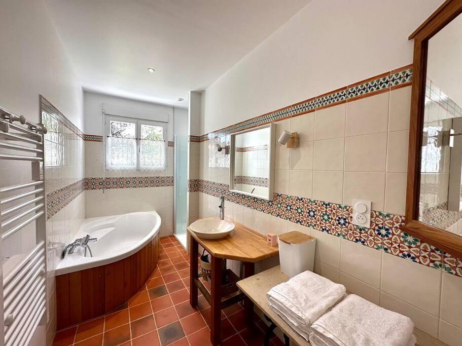 Maison Avec Piscine Caro  Luaran gambar