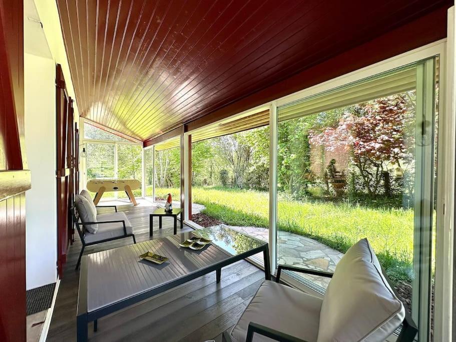 Maison Avec Piscine Caro  Luaran gambar