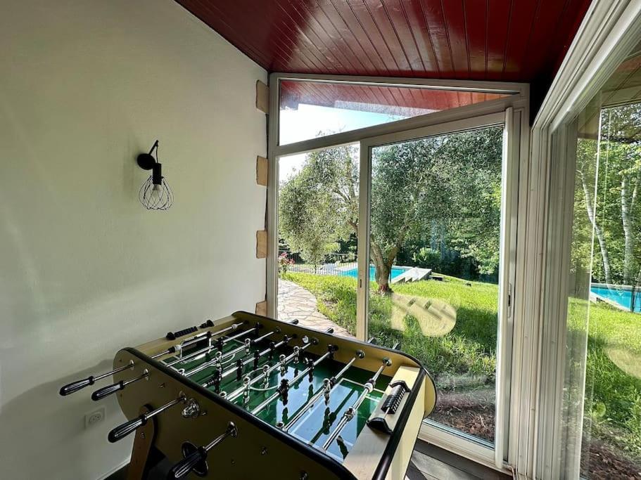 Maison Avec Piscine Caro  Luaran gambar