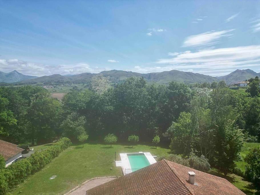 Maison Avec Piscine Caro  Luaran gambar