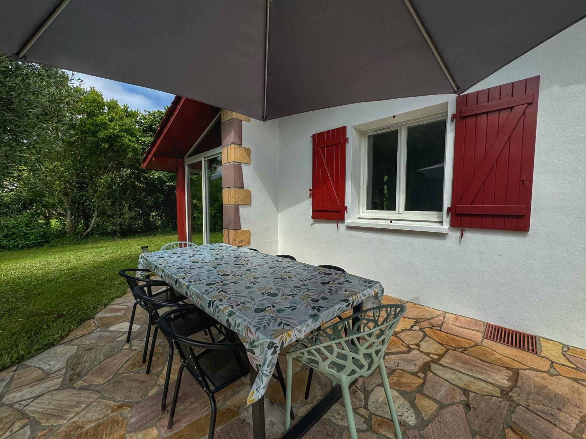 Maison Avec Piscine Caro  Luaran gambar
