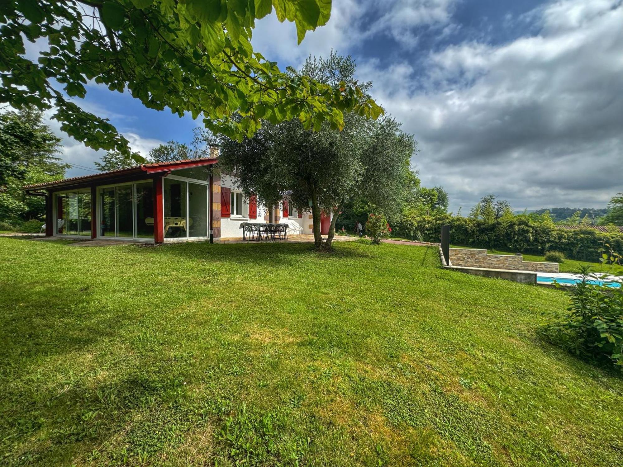 Maison Avec Piscine Caro  Luaran gambar