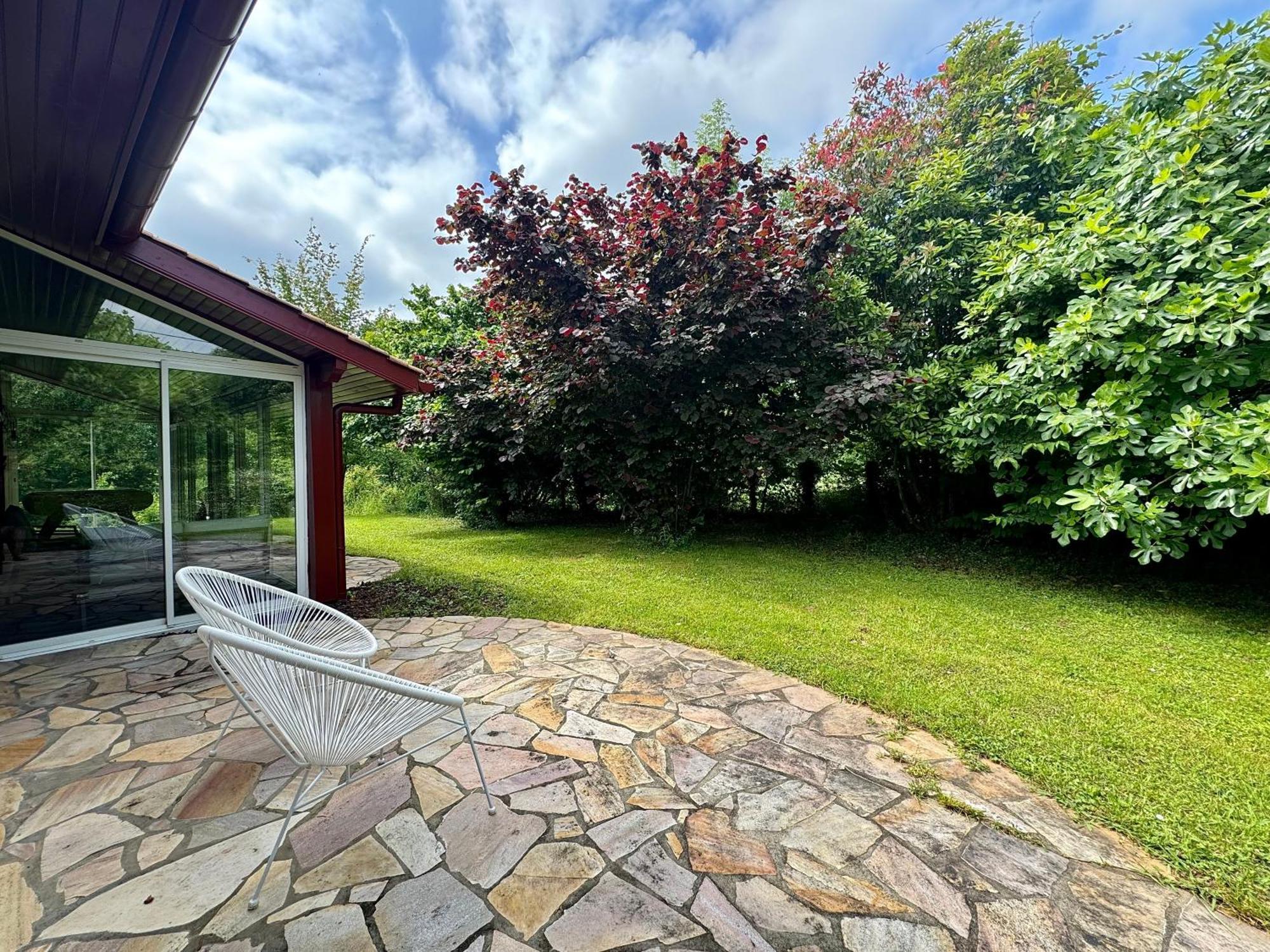 Maison Avec Piscine Caro  Luaran gambar
