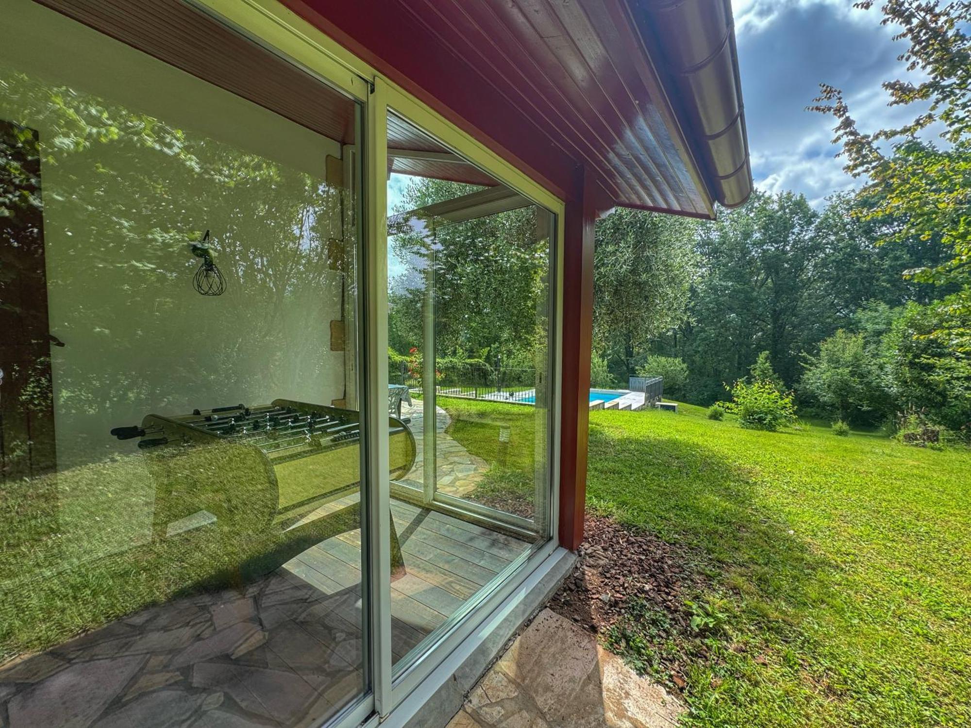 Maison Avec Piscine Caro  Luaran gambar