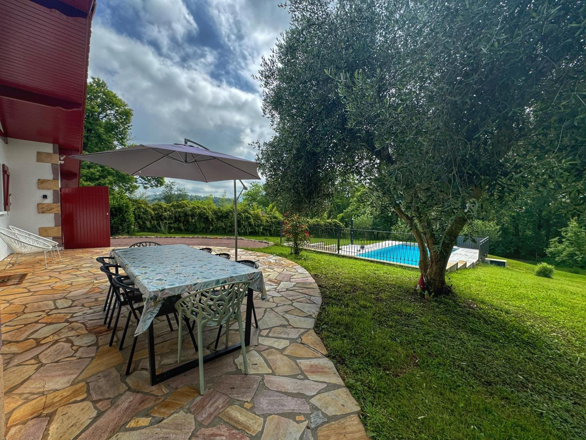 Maison Avec Piscine Caro  Luaran gambar