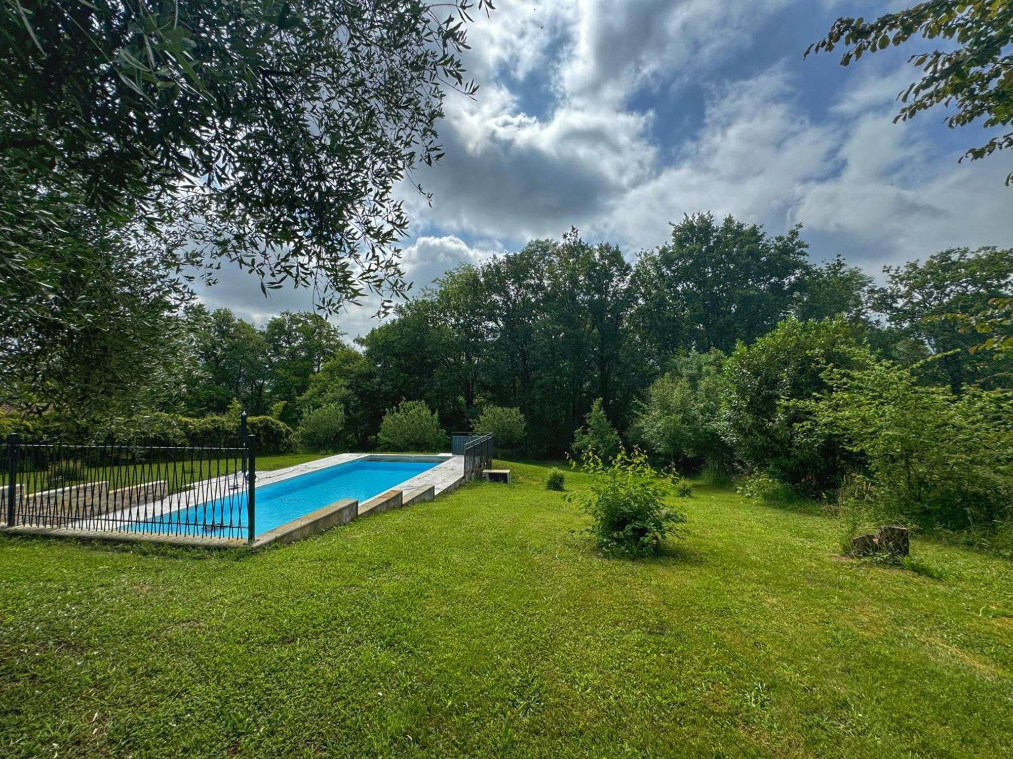 Maison Avec Piscine Caro  Luaran gambar